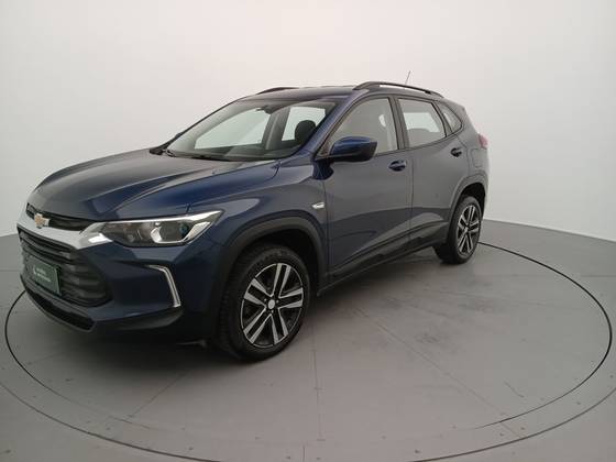 CHEVROLET TRACKER 1.0 TURBO FLEX AUTOMÁTICO